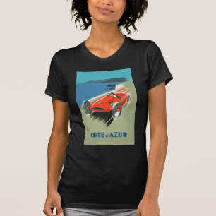 Vintage Auto Racing T-Shirt