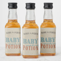 Vintage Baby Making Potion