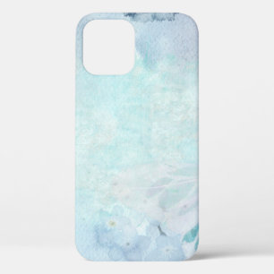 Vintage background paper texture iPhone 12 case