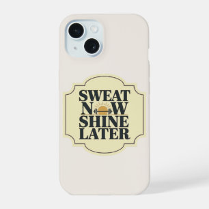Vintage Badge Minimal Phone Case