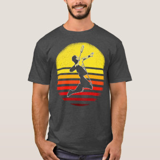 Vintage Badminton 4 T-Shirt