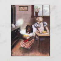 Vintage Baking Bears