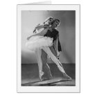 Vintage Ballet - Swan Lake,