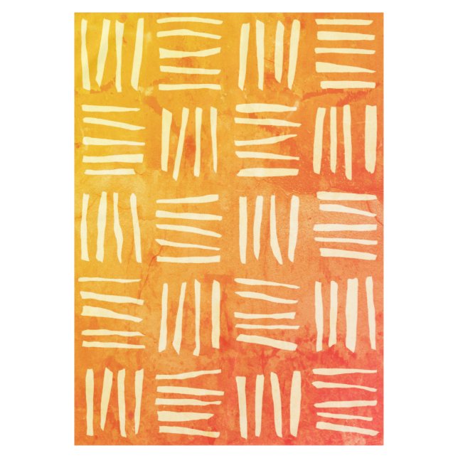 Vintage Banshee Tablecloth (Front)