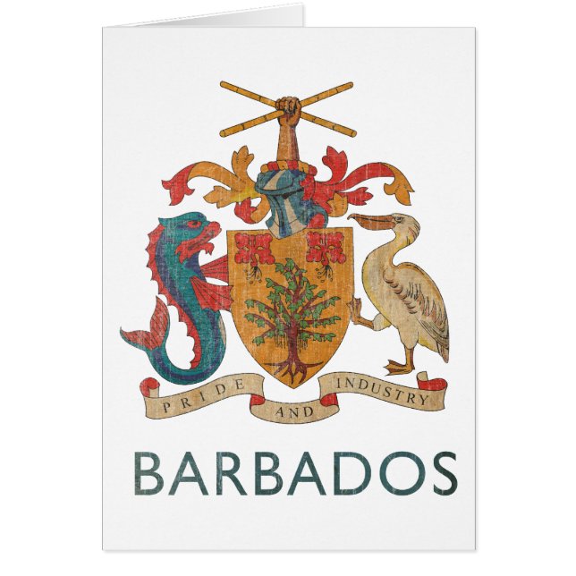 Vintage Barbados (Front)
