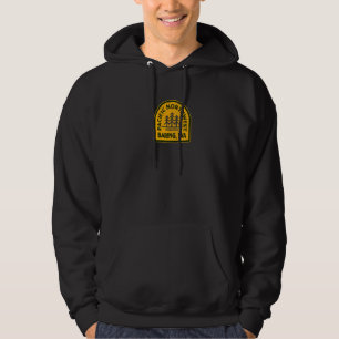 Vintage Baring Washington PNW Pacific Northwest Hoodie