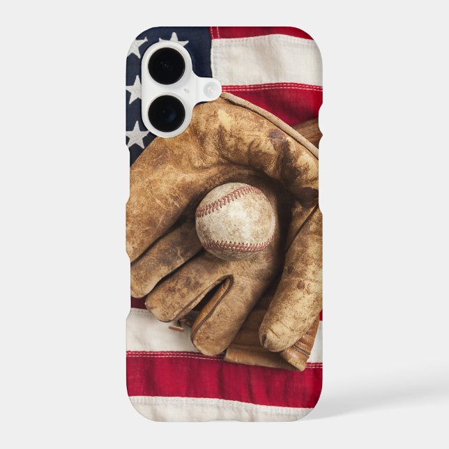Vintage Baseball (Back)