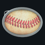 Vintage baseball ball belt buckle<br><div class="desc"></div>