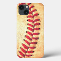 Vintage baseball ball 