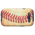 Vintage baseball ball