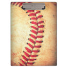 Vintage baseball ball