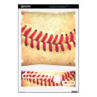 Vintage baseball ball