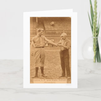Vintage Baseball Card 1887