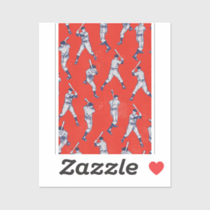 Vintage Baseball pattern
