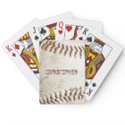 Vintage Baseball Personalised