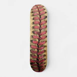Vintage Baseball Skateboard
