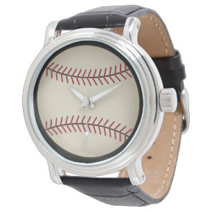 Vintage Baseball Watch