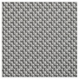 Vintage Baseballs Sports Art CUSTOM BG COLOR Fabric