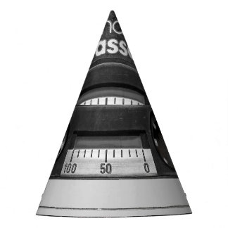 Vintage BASF Cassette: Collector's Item Party Hat