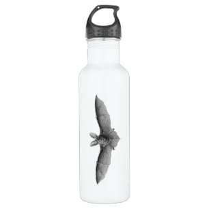 Vintage Bat 710 Ml Water Bottle