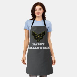 Vintage Bat Apron