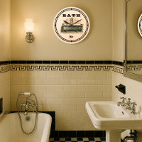 Vintage Bath