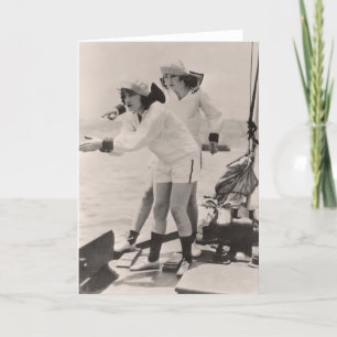 Vintage Bathing Suits Greeting Card - 1780153.jpg