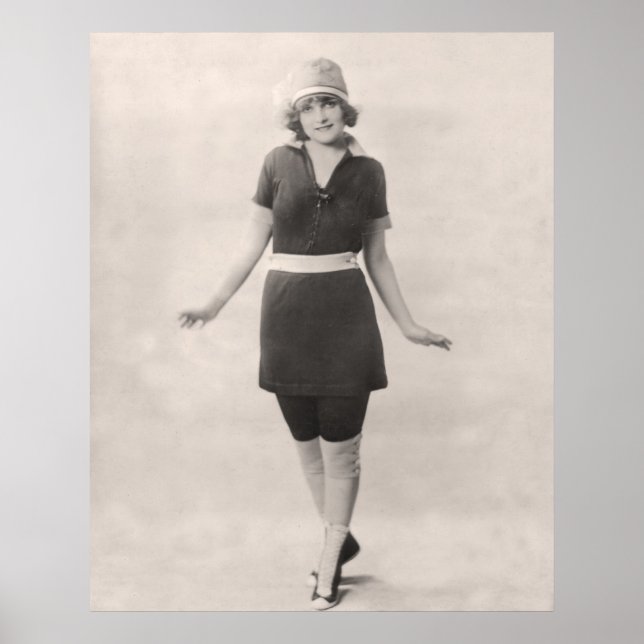 Vintage Bathing Suits Poster - 1780166-1 (Front)