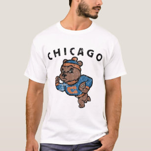 Vintage Bears Mascot T-Shirt