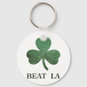Vintage Beat LA Key Ring