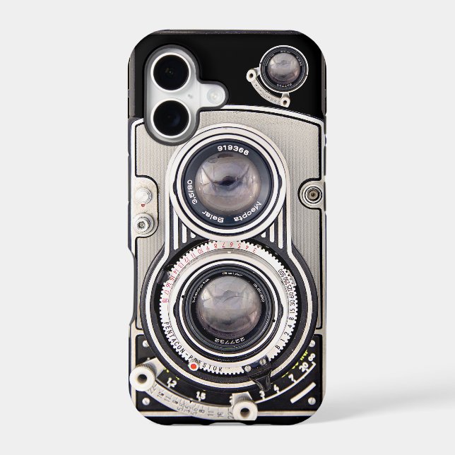Vintage beautiful camera (Back)