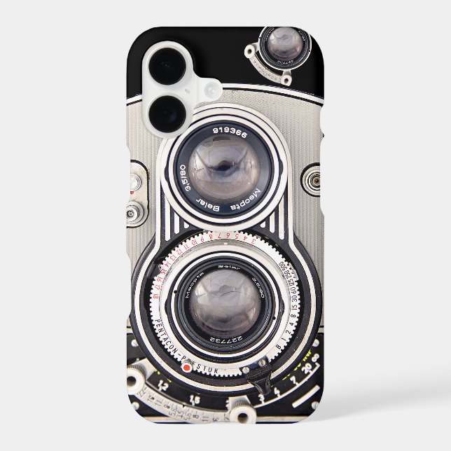 Vintage beautiful camera (Back)