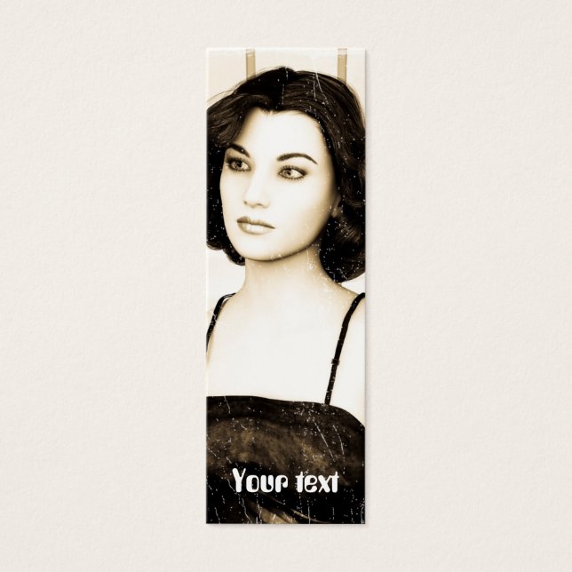 Vintage Beauty (Front)