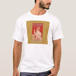 Vintage Beauty Advertisement T-Shirt