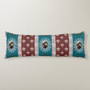 Vintage Bedding Design4u Body Cushion