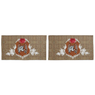 Vintage Bedding Design4u Pillowcase