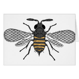 vintage bee