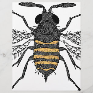 vintage bee