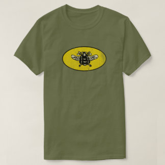 Vintage Bee - Honeybee T-Shirt