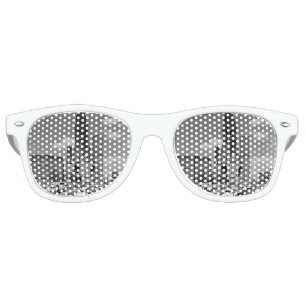 Vintage Berlin Kaiser Wilhelm Memorial church Retro Sunglasses