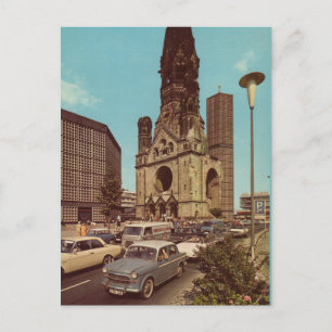 Vintage Berlin Postcard