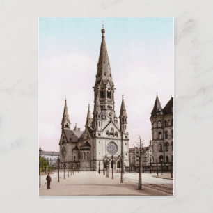 Vintage Berlin Postcard