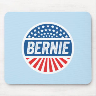 Vintage Bernie Mouse Pad