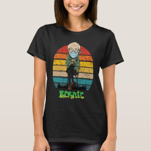 Vintage Bernie Sanders Mittens Inauguration Politi T-Shirt