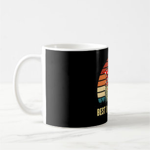 Vintage Best Cat Mum Ever Happy Mother s Day Gift Coffee Mug