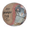 Vintage Best Gramps Ever Memento Baseball
