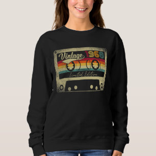 Vintage Best Of 1968 54th Birthday Sweatshirt