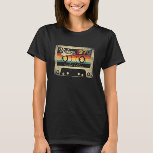 Vintage Best Of 1970 52nd Birthday T-Shirt
