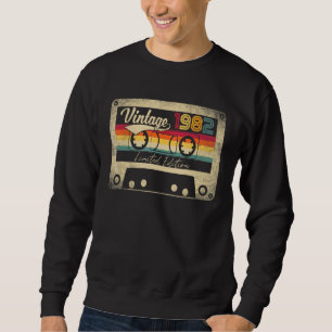 Vintage Best Of 1982 40th Birthday Sweatshirt