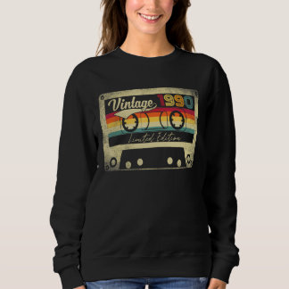 Vintage Best Of 1990 1990 Birthday Sweatshirt